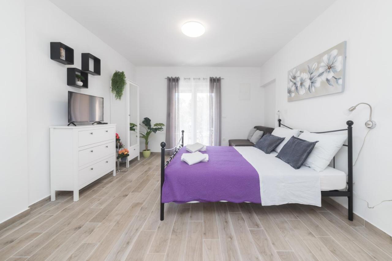 Agava Apartment อูกล์ยัน ภายนอก รูปภาพ